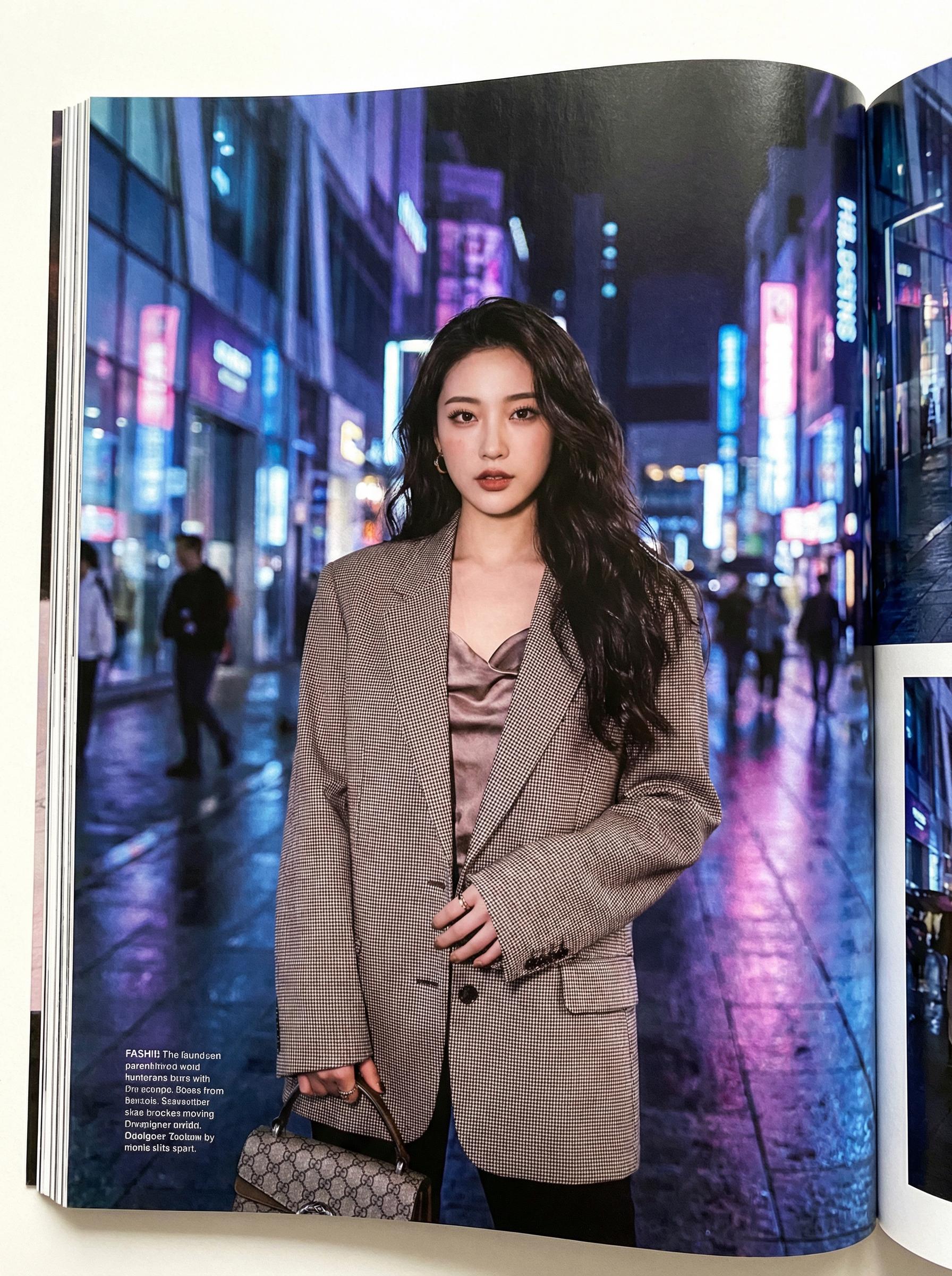 国产自拍创作者-时尚博主